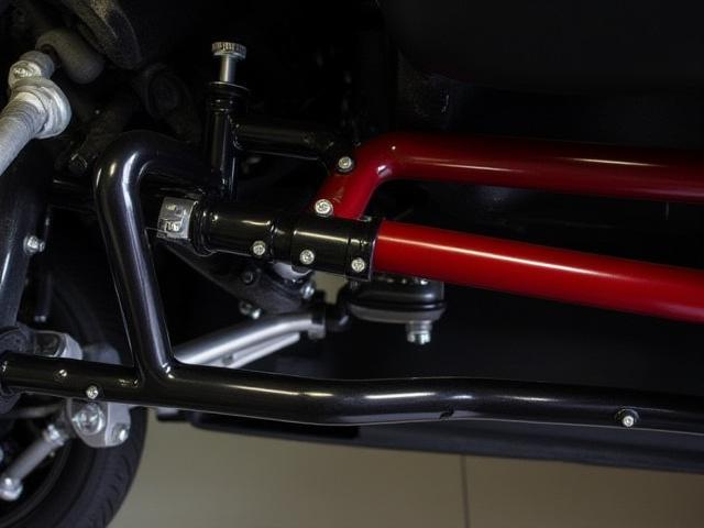 Servizio Parti di Rinforzo Telaio